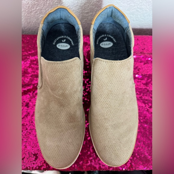 DR. SCHOLL’S 🤎 Women’s Madison Cloud Slip On Sneaker (Size 8) - Picture 5 of 10